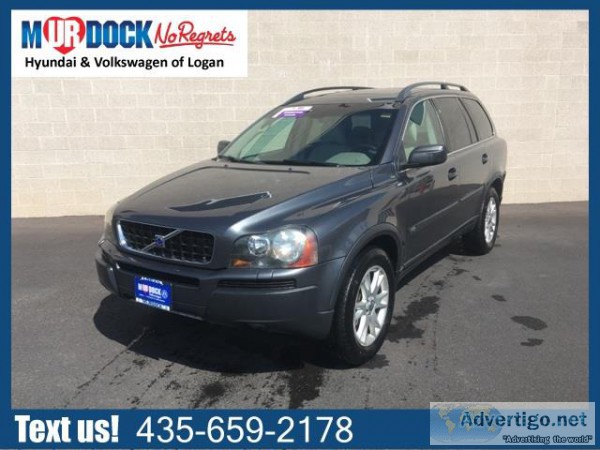 2005 Volvo XC90 2.5T
