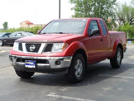 2006 Nissan Frontier SE