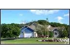 4 Level Custom Built Home sits on Cul-de-Sac and 2 Acre Lot