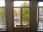 Apartment in Amsterdam with Canal view for 1 or 2 people