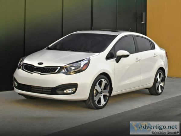 2013 Kia Rio LX