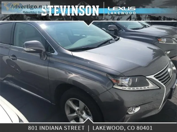 2015 Lexus RX 350 F SPORT