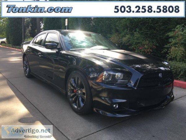 2013 Dodge Charger SRT8