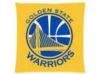 Hot Sale Golden State Warriors Cushion Case Throw Case New Pillo