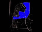 Vacant Land for Sale 14 Acres at Three Street Intersection