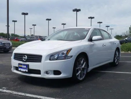 2011 Nissan Maxima 3.5 S