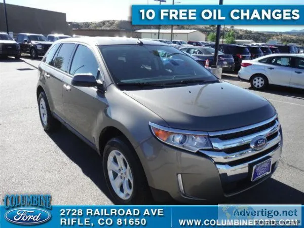 2013 Ford Edge SEL