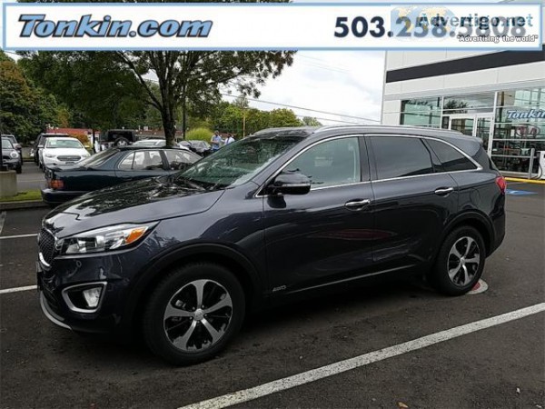 2016 Kia Sorento EX