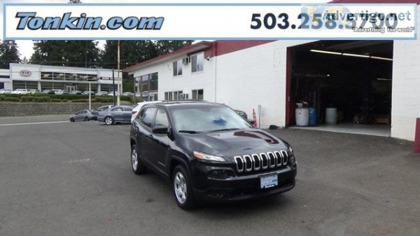2015 Jeep Compass Sport