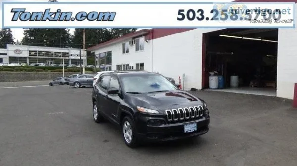 2015 Jeep Compass Sport