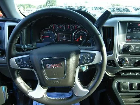 2015 GMC Sierra 1500 SLT