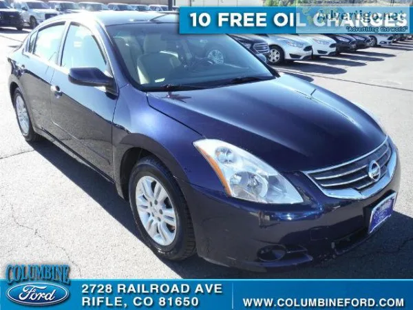 2010 Nissan Altima 2.5 S