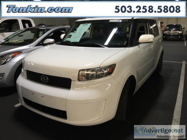2008 Scion xB