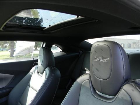 2015 Chevrolet Camaro SS