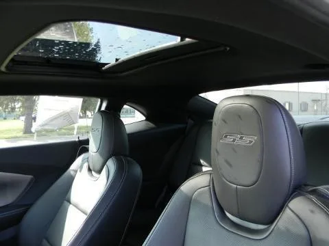 2015 Chevrolet Camaro SS