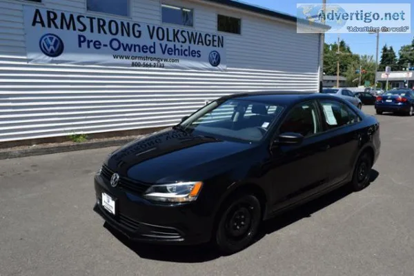 2013 Volkswagen Jetta S