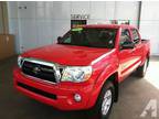 2007 Toyota Tacoma Pickup Truck