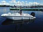 2014 Boston Whaler 170 Dauntless Boat for Sale