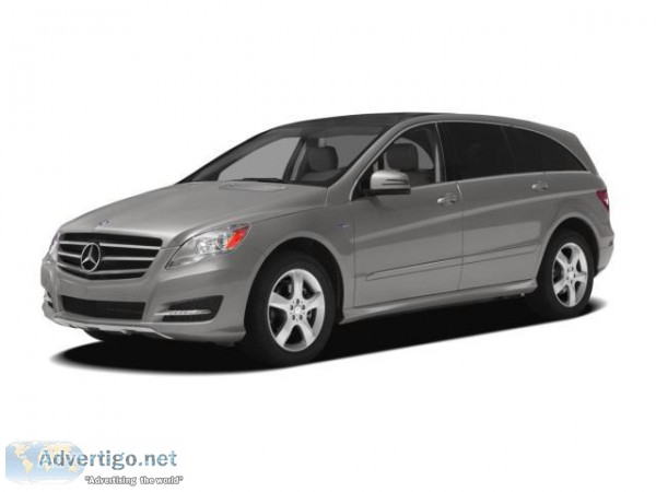 2011 Mercedes-Benz R-Class R350