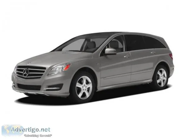 2011 Mercedes-Benz R-Class R350