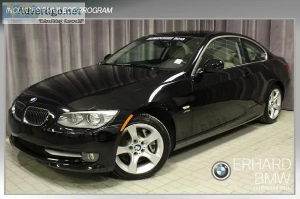 2013 BMW 3 Series 335i xDrive