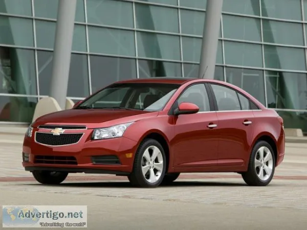 2014 Chevrolet Cruze 1LT Auto
