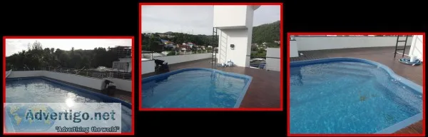 Swimming pools design & construction