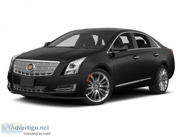 2013 Cadillac XTS Premium Collection