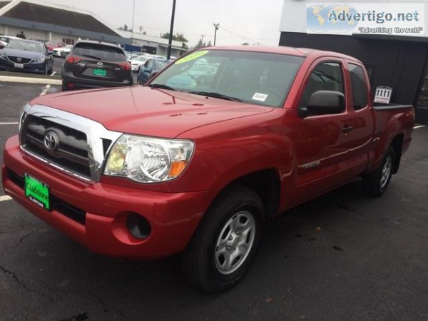 2009 Toyota Tacoma