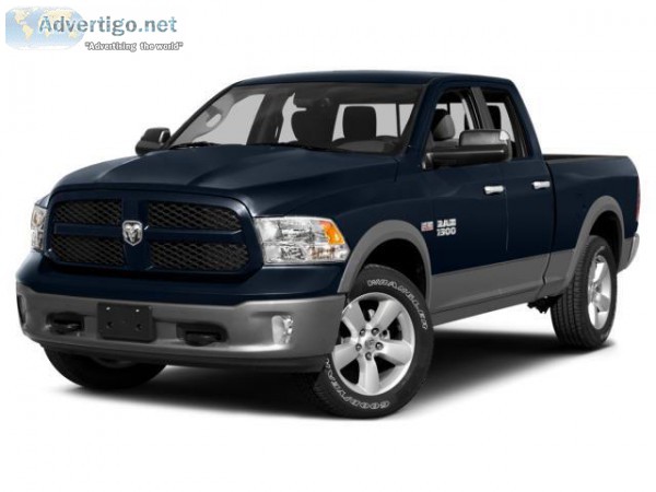 2014 Ram Ram Pickup 1500 Express