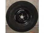 14&quot Wheels wtires from 1969 Chevelle (Palatine)
