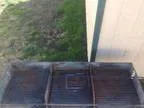Heavy duty grill (Laurel)
