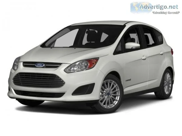 2015 Ford C-MAX Hybrid SEL
