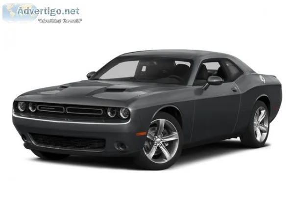 2015 Dodge Challenger SXT