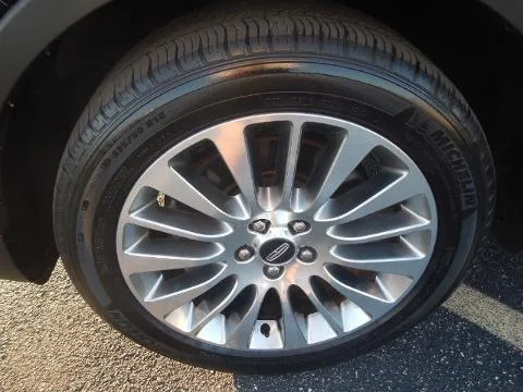2015 Lincoln MKC