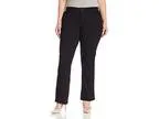 Lee Women s Plus-Size Easy Fit Emma Barely Bootcut Jean