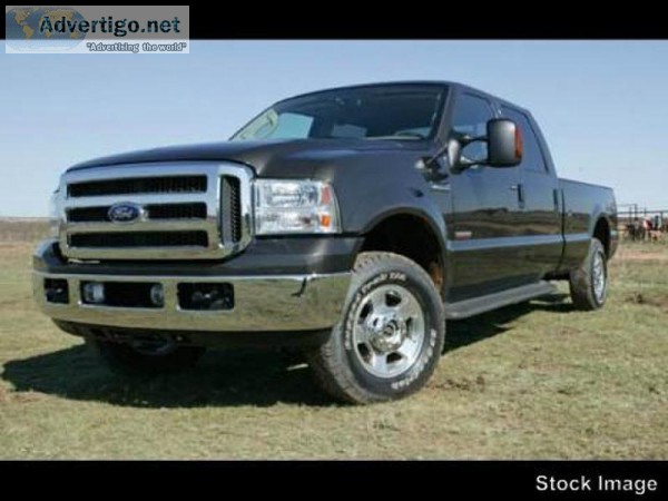 2005 Ford F-250 Super Duty XLT