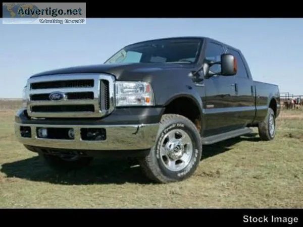 2005 Ford F-250 Super Duty XLT