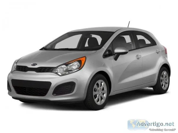 2015 Kia Rio5 LX
