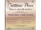 Cristina s Place - Personal Care Home for the Elderly - San Anto
