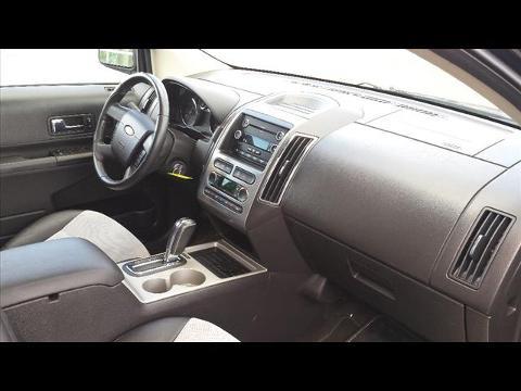 2009 Ford Edge Sport