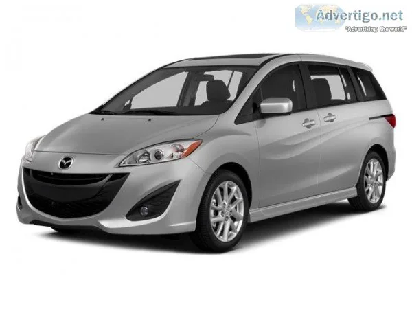 2014 Mazda Mazda5 Grand Touring