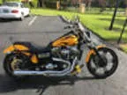 2011 Harley-Davidson Dyna