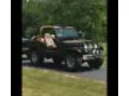 1979 Jeep CJ Tan
