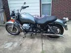 2001 moto guzzi jackal