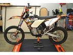 2010 Ktm 530