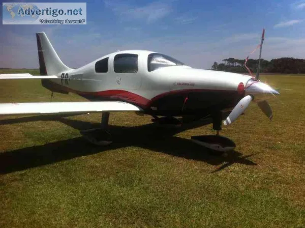 2007 Cessna 400 Columbia PR-BBX