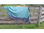 75 &quot Lite Turnout Blanket For Sale