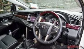 Luxury cars crysta innova - rental taxi
