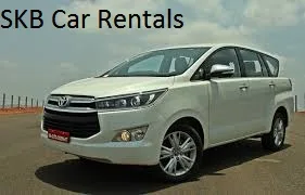 Luxury cars crysta innova - rental taxi